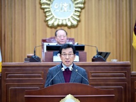 김귀선 목포시의원, ‘반도체 팹 유치 위한 공동기구 구성 제안’