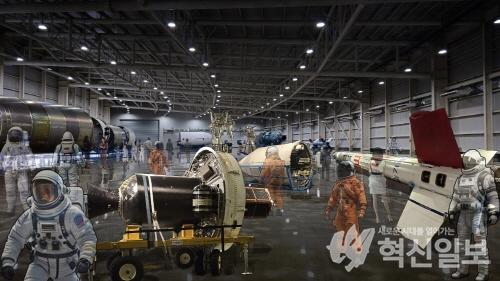 [크기변환]1.  고흥우주항공축제, 대한민국 최초 위성로켓 나로호·누리호 실물형 전시관 함께 개관.jpg