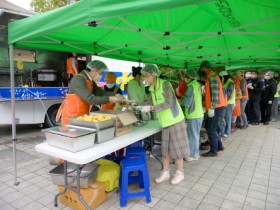 순천시자원봉사센터, 2024년 ‘참! 좋은 사랑의 밥차’ 무료급식 지원